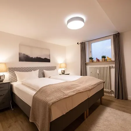 Apartment Romantik