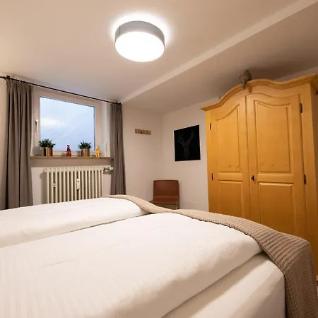 Apartment Romantik Garmisch-Partenkirchen