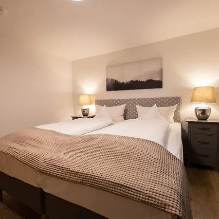 Apartment Romantik *