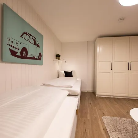 Apartment Romantik