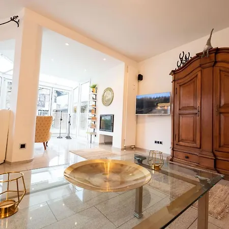 Romantik Apartment Garmisch-Partenkirchen